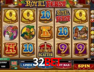 Apostas de Tênis 32bet