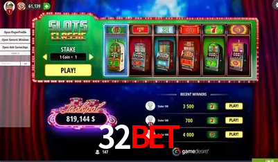 Tecnologia da Plataforma 32bet