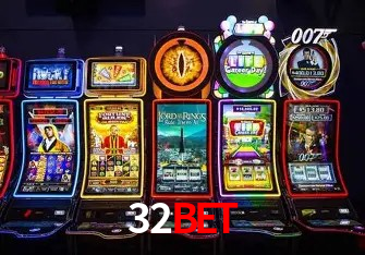 Estatísticas do Jogo 32bet