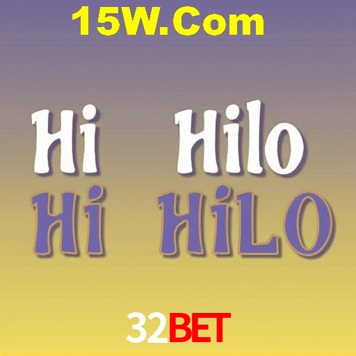 Slot Games 32bet