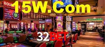 32bet: Jogos de Caça-Níqueis-Altas Recompensas, Roleta-Velocidade, Blackjack-Desafios Máximos