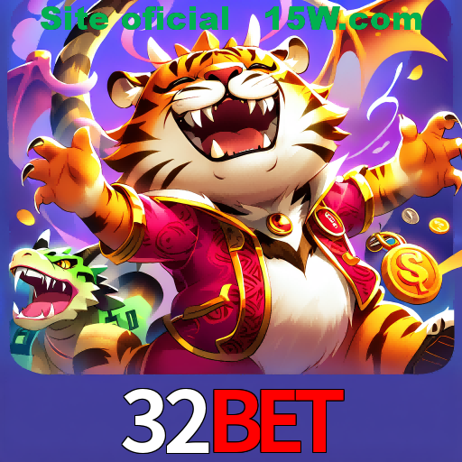 Imagem promocional da 32bet mostrando a plataforma e suas vantagens